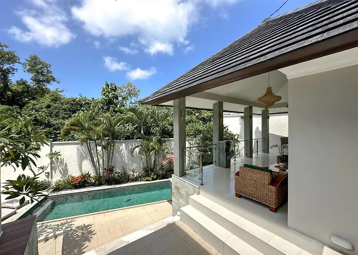 Villa Maysa Uluwatu (Bali)