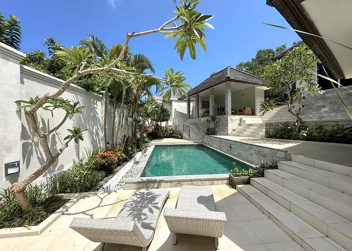 Maysa Villa Uluwatu (Bali)