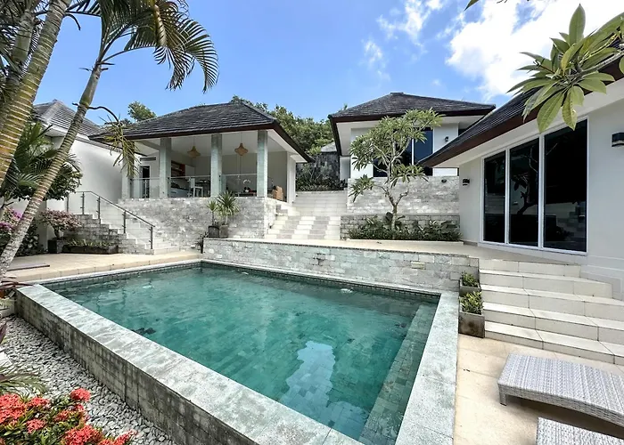Villa Maysa Uluwatu (Bali)